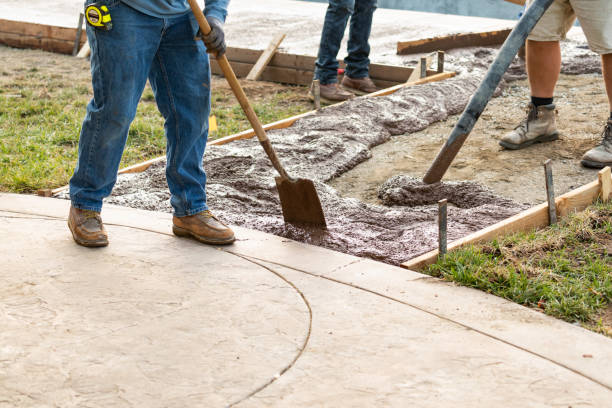 Professional Concrete contractor in OK