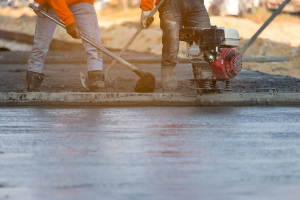 Best Concrete Patio Design and Installation in Stigler, OK