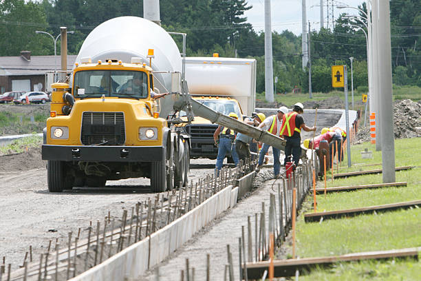 Best Commercial Concrete Services in Stigler, OK