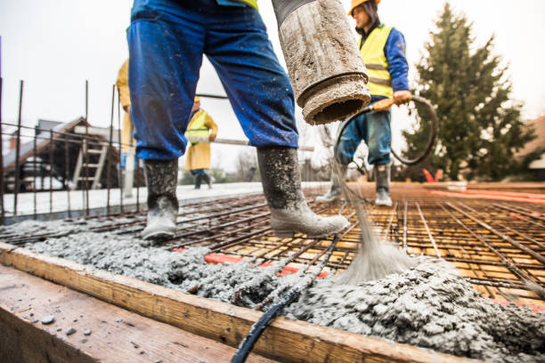 Best Concrete Sealing and Maintenance in Stigler, OK